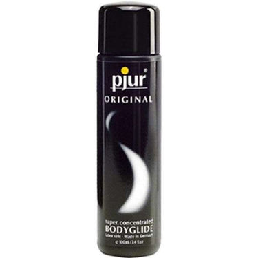 Lubrificante in Silicone pjur ORIGINAL per Massaggi e Intimità, Durata Estesa